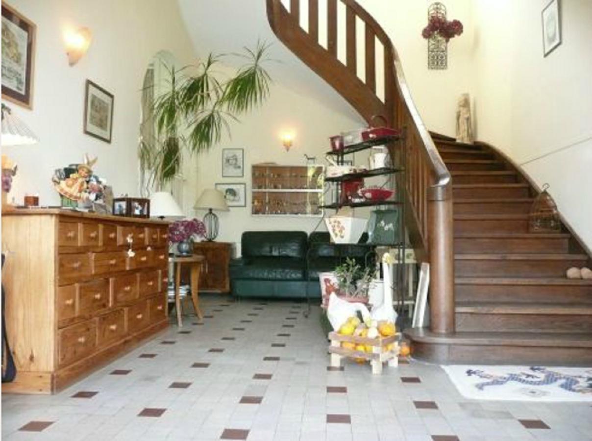 Manoir De Bois En Ardres Bed and Breakfast Zewnętrze zdjęcie