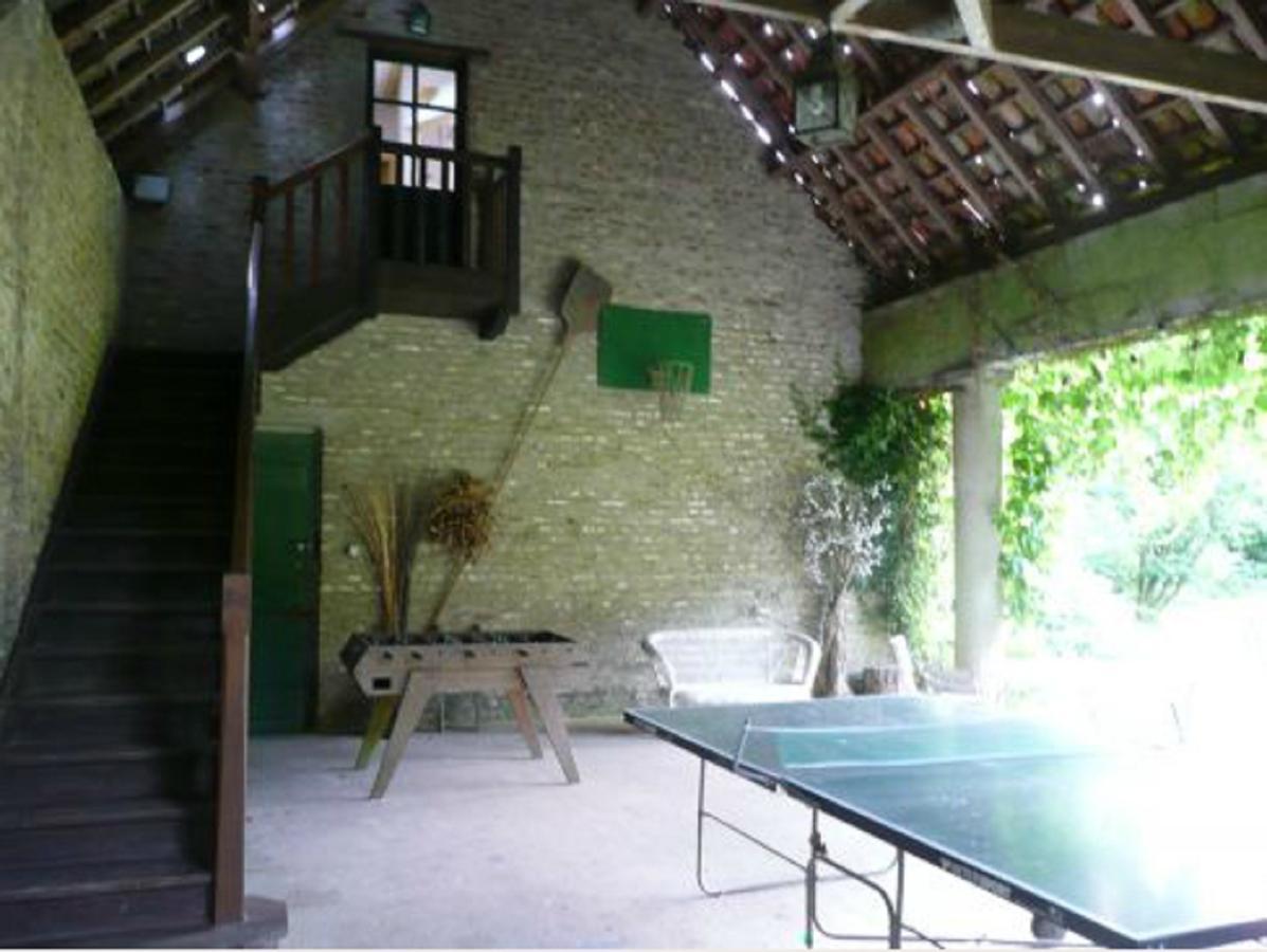 Manoir De Bois En Ardres Bed and Breakfast Zewnętrze zdjęcie
