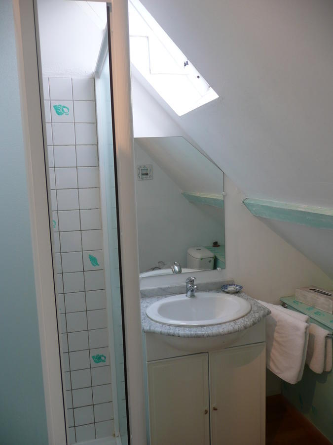 Manoir De Bois En Ardres Bed and Breakfast Pokój zdjęcie