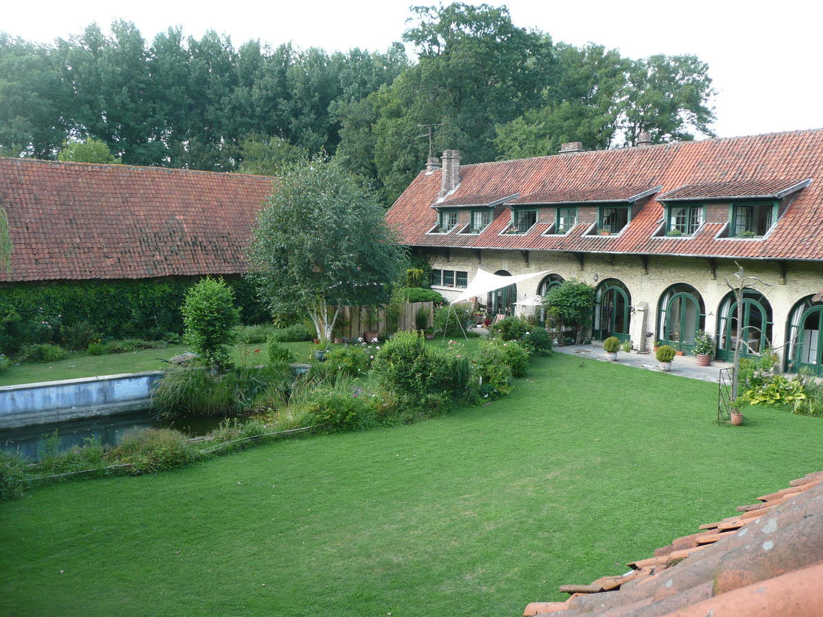 Manoir De Bois En Ardres Bed and Breakfast Pokój zdjęcie