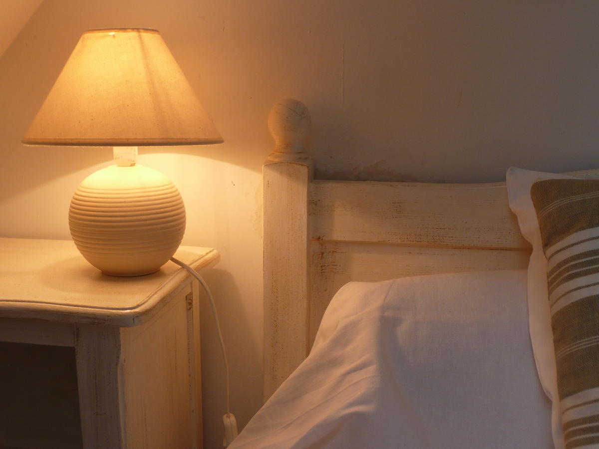 Manoir De Bois En Ardres Bed and Breakfast Pokój zdjęcie