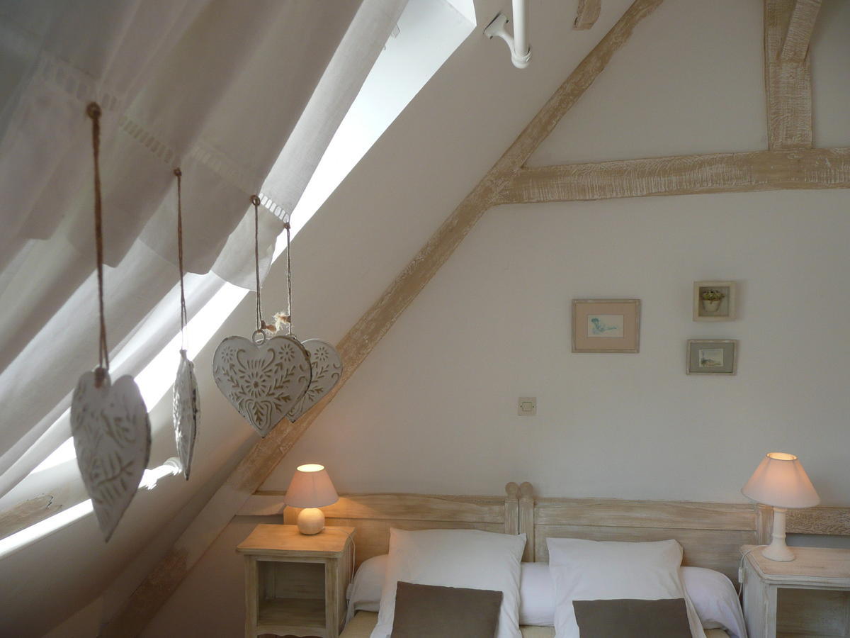 Manoir De Bois En Ardres Bed and Breakfast Pokój zdjęcie