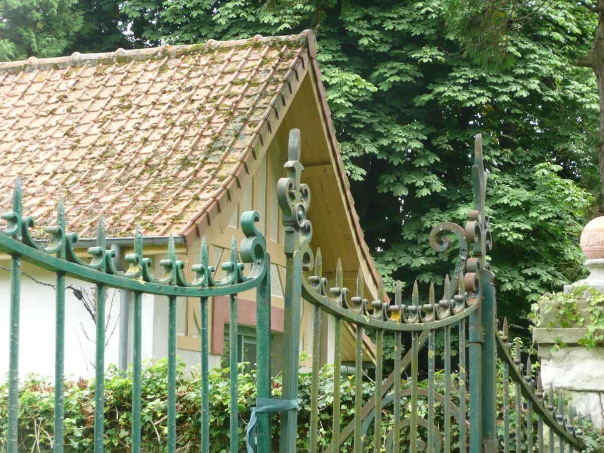 Manoir De Bois En Ardres Bed and Breakfast Zewnętrze zdjęcie