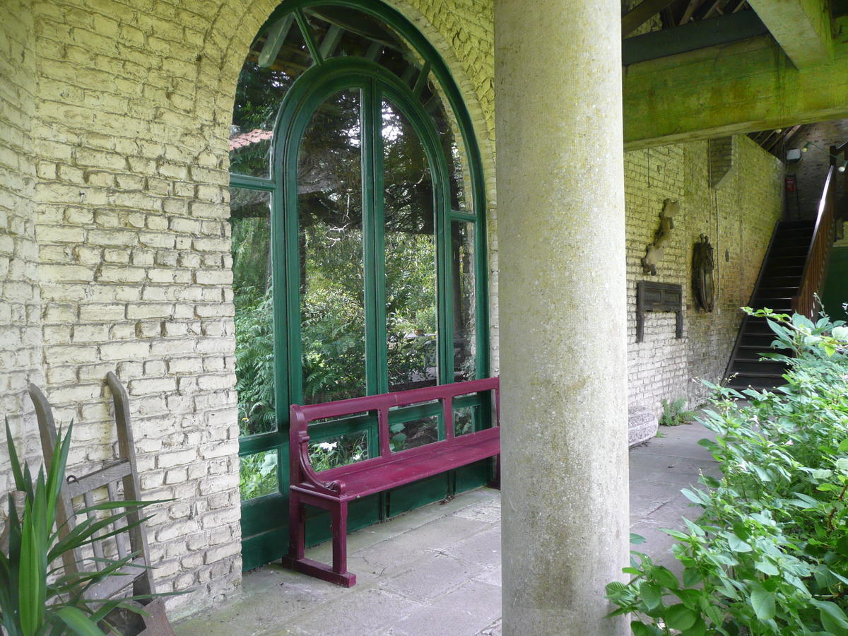 Manoir De Bois En Ardres Bed and Breakfast Zewnętrze zdjęcie